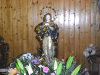 Virgen Inmaculada tras la ofrenda Virgen Inmaculada tras la ofrenda