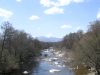 Río Tormes desde el Puente de Bohoyo Río Tormes desde el Puente de Bohoyo