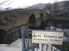 Puente Románico (s. XII) sobre el río Tormes en El Barco de Ávila Puente Románico (s. XII) sobre el río Tormes en El Barco de Ávila